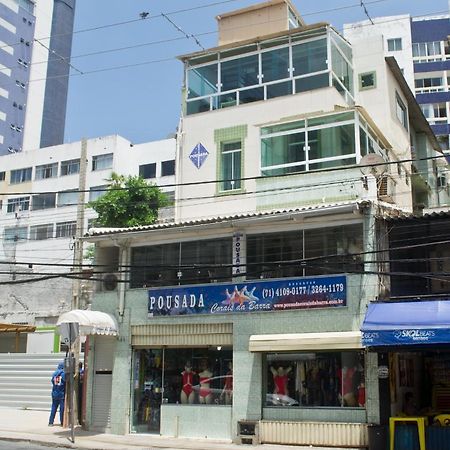 Pousada Corais da Barra Salvador Exterior foto